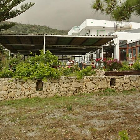 Kleanthis Apartments Rodakino Exterior foto
