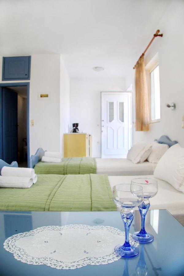 Kleanthis Apartments Rodakino Habitación foto